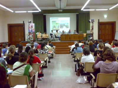 nº 48 E.B. "El Sistéma Educativo" [27.09.07] [Facultad CC.HH. y Educación de Huesca]